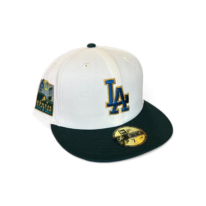 LOS ANGELES DODGERS "OLYMPICS" 60TH ANNIVERSARY NEW ERA 59FIFTY HAT