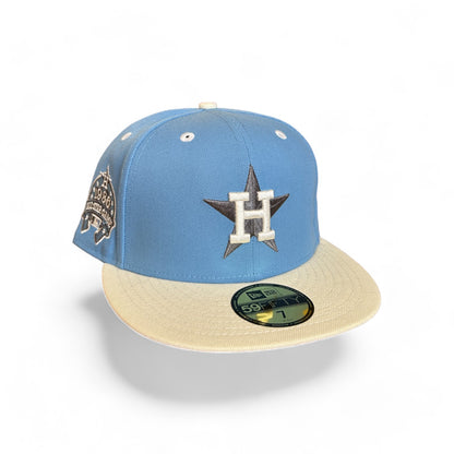 HOUSTON ASTROS "SUMMIT" 1986 ALL STAR GAME NEW ERA 59FIFTY HAT