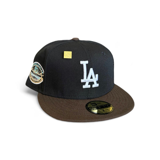 LOS ANGELES DODGERS "VINTAGE SERIES" 50TH ANNIVERSARY NEW ERA 59FIFTY HAT