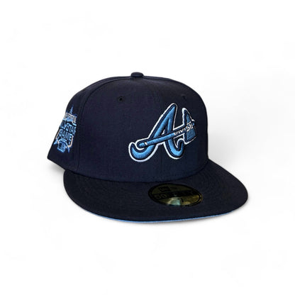 ATLANTA BRAVES BANNED 2021 ALL STAR GAME PATCH NEW ERA 59FIFTY HAT