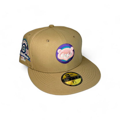 CHICAGO CUBS "SANDSTORM" 1990 ALL STAR GAME NEW ERA 59FIFTY HAT