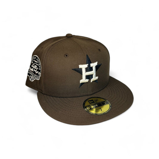 HOUSTON ASTROS "TRAVIS" 45TH ANNIVERSARY NEW ERA 59FIFTY HAT