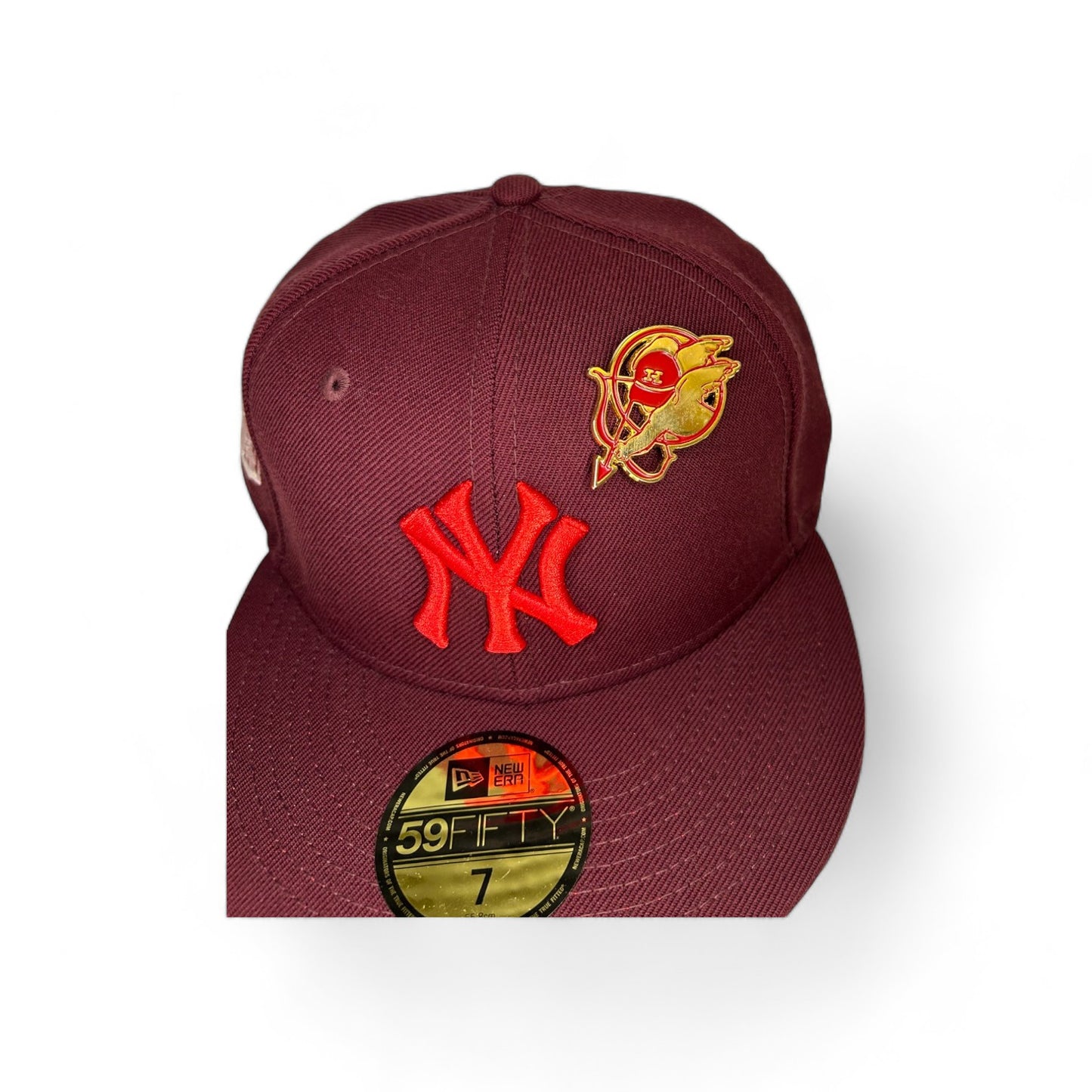 NEW YORK YANKEES "SWEETHEARTS" 1951 WORLD SERIES NEW ERA 59FIFTY HAT