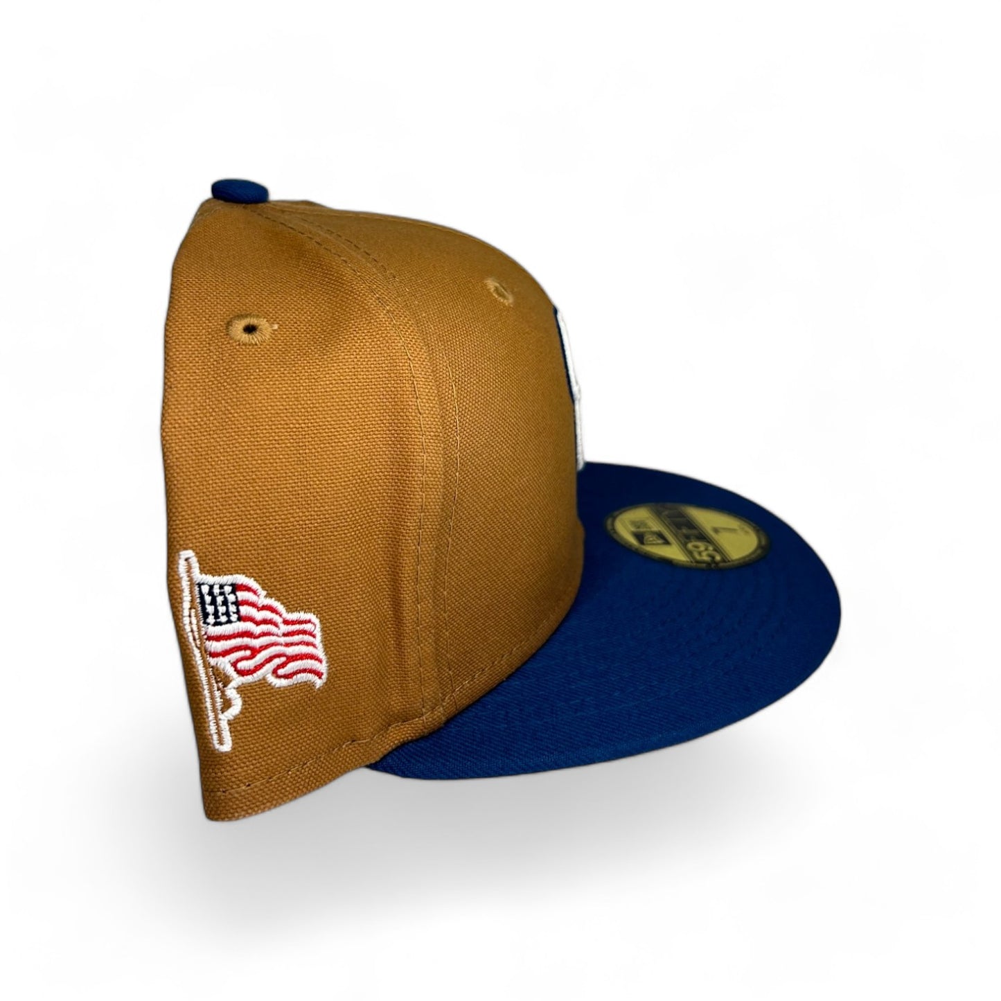 WASHINGTON NATIONALS "AMERICA PATCH" NEW ERA 59FIFTY HAT