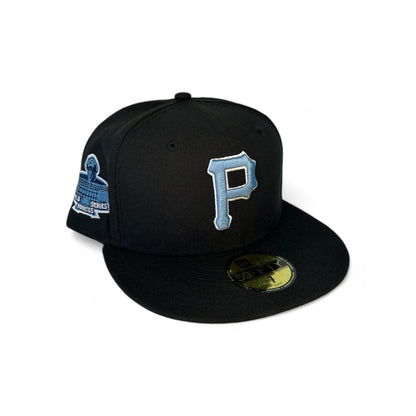 PITTSBURGH PIRATES WORLD SERIES NEW ERA 59FIFTY HAT