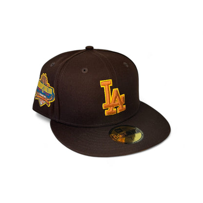 LOS ANGELES DODGERS "AUX PACK: NOSTALGIA ULTRA" 40TH ANNIVERSARY NEW ERA 59FIFTY HAT