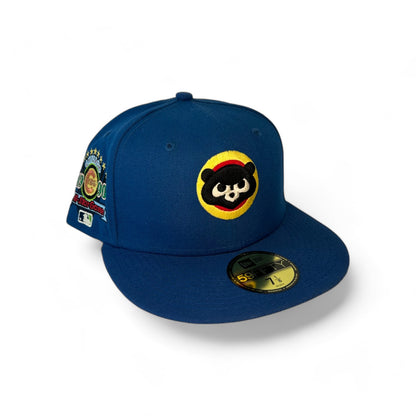 CHICAGO CUBS "CITY SEAL" 1990 ALL STAR GAME NEW ERA 59FIFTY HAT