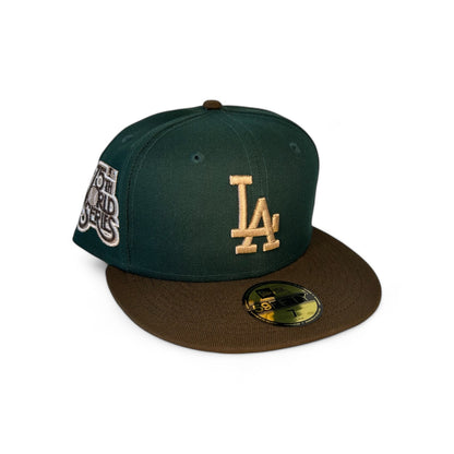 LOS ANGELES "THE ART OF WAR" DODGERS 75TH WORLD SERIES NEW ERA 59FIFTY HAT