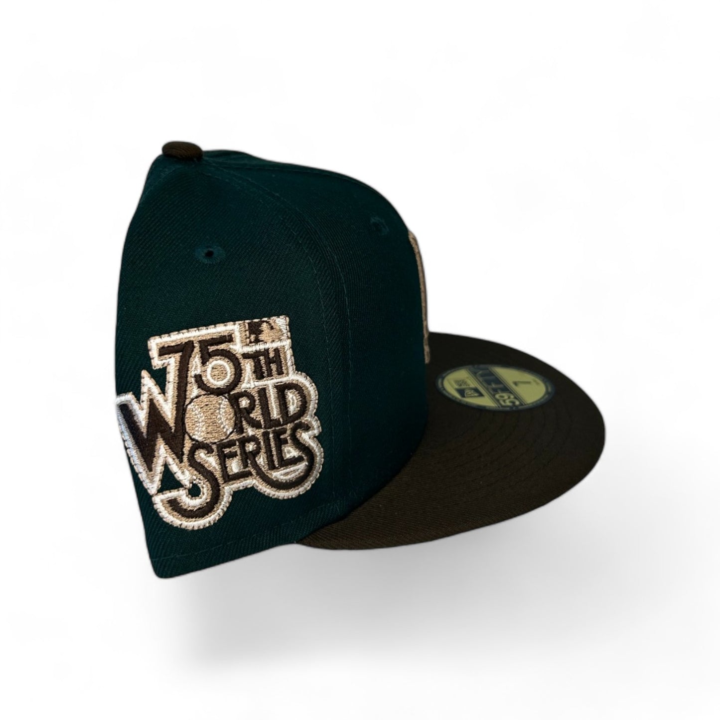 LOS ANGELES "THE ART OF WAR" DODGERS 75TH WORLD SERIES NEW ERA 59FIFTY HAT