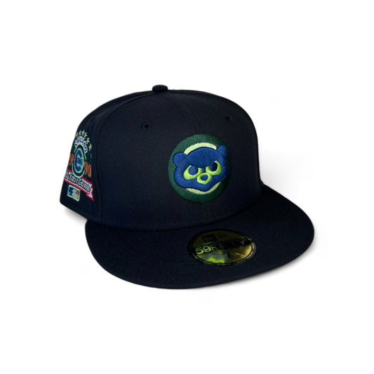 CHICAGO CUBS "KANYE PARIS FASHION WEEK" 1990 ALL STAR GAME NEW ERA 59FIFTY HAT