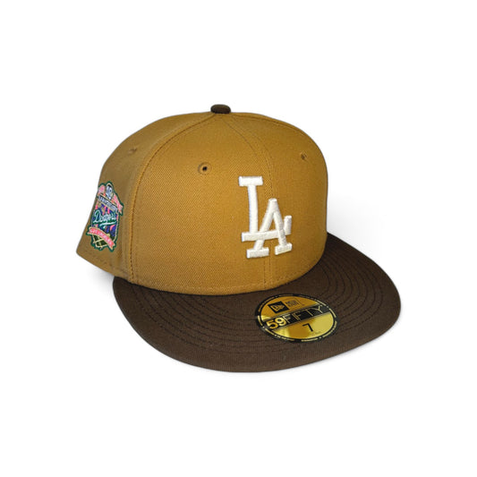 LOS ANGELES DODGERS "BAGEL & LOX" 40TH ANNIVERSARY NEW ERA 59FIFTY HAT