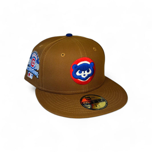 CHICAGO CUBS "YOTE" 1990 ALL STAR GAME NEW ERA 59FIFTY HAT