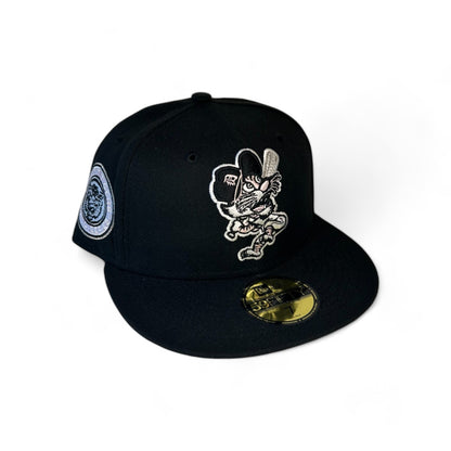 DETROIT TIGERS "COOKIES & CREAM" WORLD SERIES NEW ERA 59FIFTY HAT