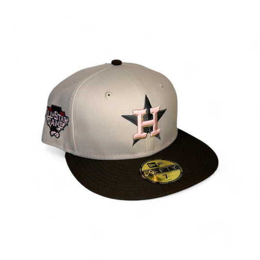 HOUSTON ASTROS 2000 ALL STAR GAME NEW ERA 59FIFTY HAT