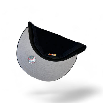 SAN FRANCISCO GIANTS "COOL FASHION CROSSOVER" 60TH ANNIVERSARY NEW ERA 59FIFTY HAT