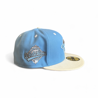 TORONTO BLUEJAYS "SUMMIT" 1993 WORLD SERIES NEW ERA 59FIFTY HAT