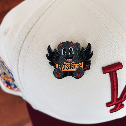 "THE BAD" BABY SEASON PIN