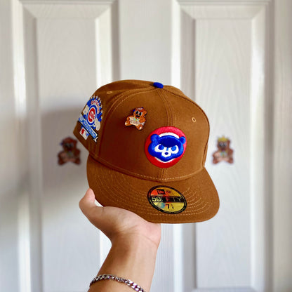 “Yote Lil V" Hat Season Pin